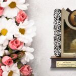 تندیس یادبود جشنواره خوارزمی